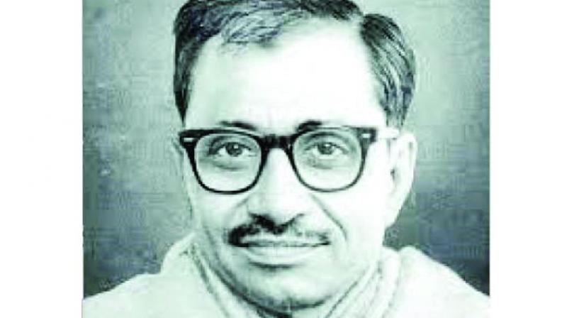 Deendayal Upadhyaya. Deendayal Upadhyaya.