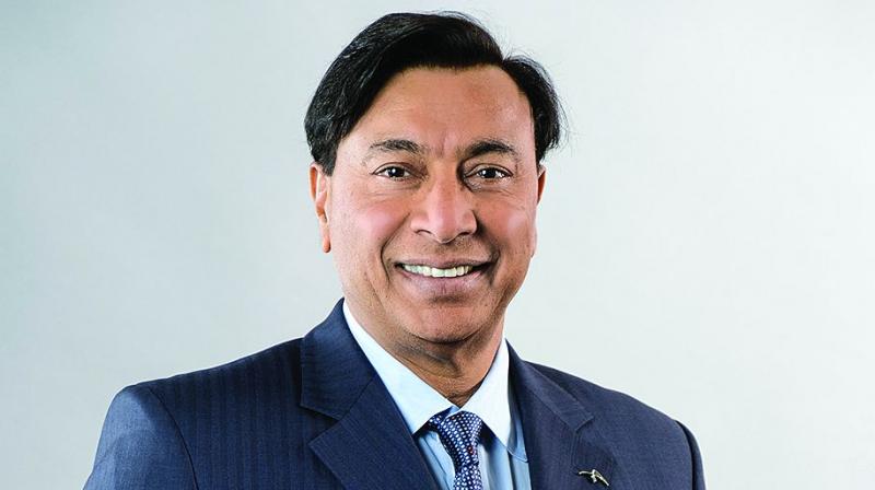 Lakshmi Mittal Lakshmi Mittal