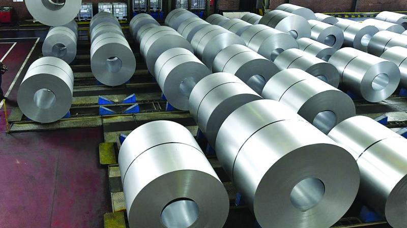 Imports from the four Asian countries also climbed as they diverted supply into India, the source said. Imports from the four Asian countries also climbed as they diverted supply into India, the source said.