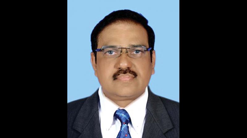 Dr. A Ramachandran Dr. A Ramachandran