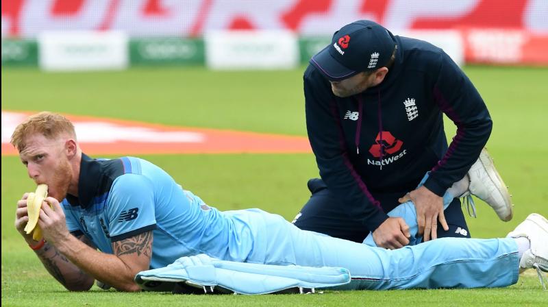 In both the defeats against Sri Lanka and Australia, Stokes played a fine hand and very nearly got England home with knocks of unbeaten 82 and 89 respectively. (Photo:AFP) In both the defeats against Sri Lanka and Australia, Stokes played a fine hand and very nearly got England home with knocks of unbeaten 82 and 89 respectively. (Photo:AFP)
