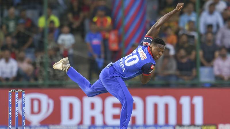 Rabada has played a pivotal role in Delhi Capitals' march to the first Play-offs after a gap of seven years. (Photo: PTI) Rabada has played a pivotal role in Delhi Capitals' march to the first Play-offs after a gap of seven years. (Photo: PTI)