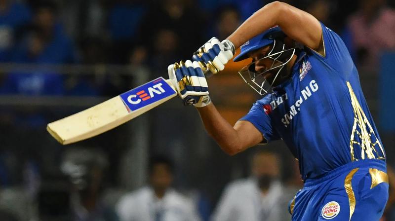 Mumbai Indian registered a victory against Sunrisers Hyderabad in the Super Over and qualified for the IPL playoff. (Photo: AFP) Mumbai Indian registered a victory against Sunrisers Hyderabad in the Super Over and qualified for the IPL playoff. (Photo: AFP)