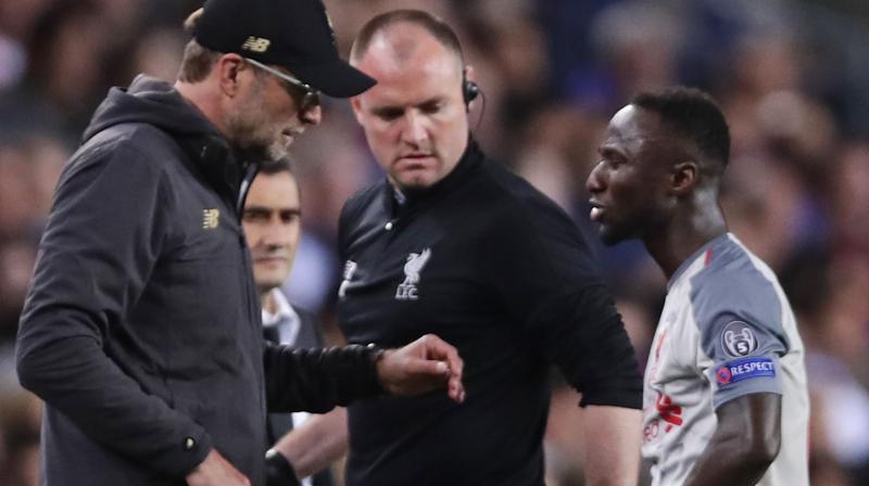 Liverpool travel to a Newcastle side managed by former Reds boss Rafael Benitez a point behind Premier League leaders Manchester City. (Photo: AP) Liverpool travel to a Newcastle side managed by former Reds boss Rafael Benitez a point behind Premier League leaders Manchester City. (Photo: AP)