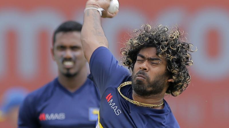 Sri Lankan team is scheduled to play the ICC warm-up matches against SA on May 24 at Cardiff and against Australia at Southampton on May 27. (Photo: AP) Sri Lankan team is scheduled to play the ICC warm-up matches against SA on May 24 at Cardiff and against Australia at Southampton on May 27. (Photo: AP)