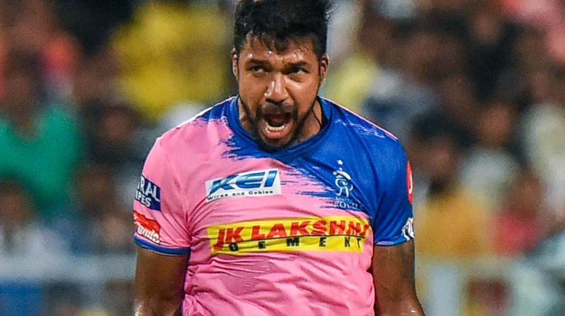 Aaron hopes to make it to the Indian national team and said if he is able to bowl at his potential, he's sure he'll be able to stage a comeback in the team. (Photo: PTI) Aaron hopes to make it to the Indian national team and said if he is able to bowl at his potential, he's sure he'll be able to stage a comeback in the team. (Photo: PTI)