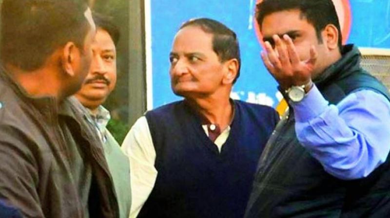 The ED had arrested Tandon in Dehi this morning in connection with a money laundering probe. (Photo: File) The ED had arrested Tandon in Dehi this morning in connection with a money laundering probe. (Photo: File)