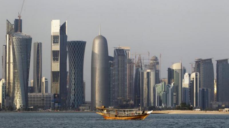 Most migrant workers would be able to leave the country without having to obtain permits from their employers under the law, said the International Labour Organization in a statement via its Doha office. (Photo: AP) Most migrant workers would be able to leave the country without having to obtain permits from their employers under the law, said the International Labour Organization in a statement via its Doha office. (Photo: AP)