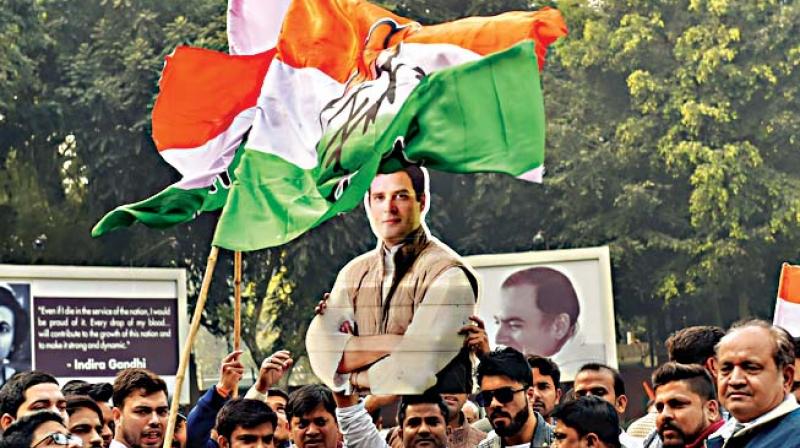 With the Congress and the BJP falling short of a simple majority, the focus now shifts to smaller parties and Independents who will play an important role in government formation. (Representational Image) With the Congress and the BJP falling short of a simple majority, the focus now shifts to smaller parties and Independents who will play an important role in government formation. (Representational Image)