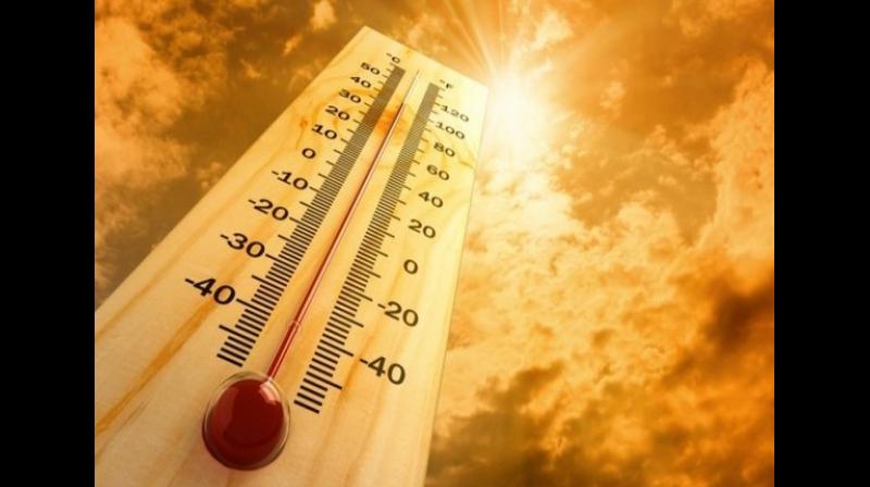 The weather expert said the department has also predicted light to moderate rains and thunderstorms in the region in the upcoming days. (Representational Image) The weather expert said the department has also predicted light to moderate rains and thunderstorms in the region in the upcoming days. (Representational Image)