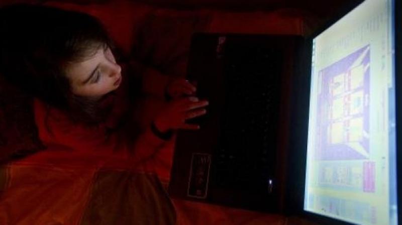Almost half of them claimed to have been threatened while playing an online game (Photo: AFP) Almost half of them claimed to have been threatened while playing an online game (Photo: AFP)