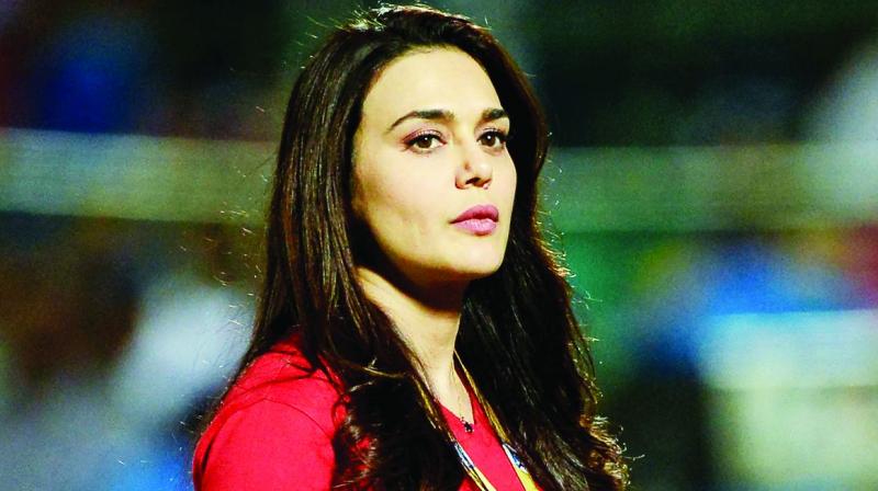 Preity Zinta Preity Zinta