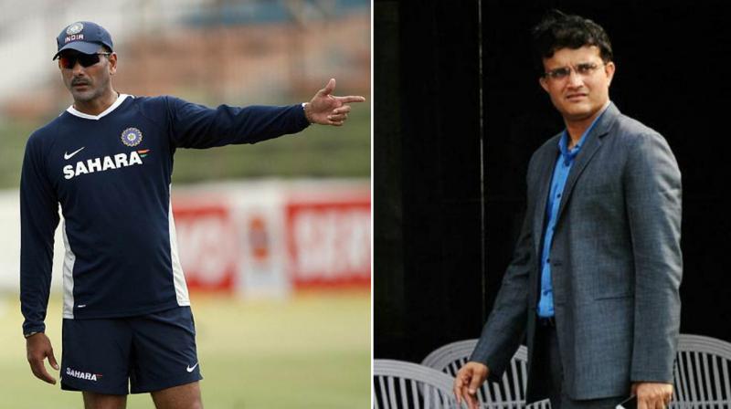 Sourav Ganguly had to be convinced of Ravi Shastri's appointment as the head coach of the Indian cricket team. (Photo: AFP/ PTI) Sourav Ganguly had to be convinced of Ravi Shastri's appointment as the head coach of the Indian cricket team. (Photo: AFP/ PTI)