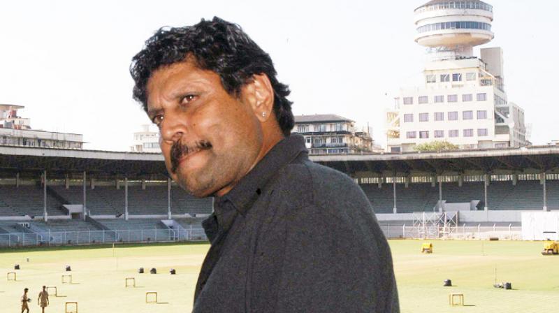 Kapil Dev. (Photo: PTI) Kapil Dev. (Photo: PTI)