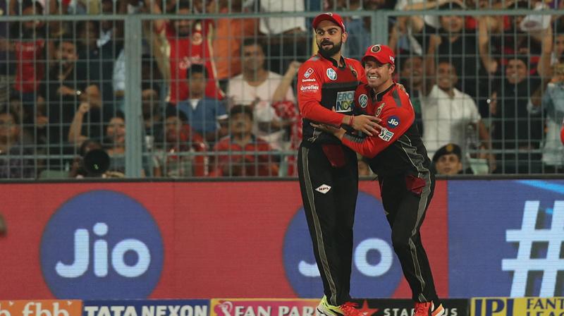 Virat Kohli talked about how AB de Villiers helped him in the recently concluded Test series against South Africa. (Photo: BCCI) Virat Kohli talked about how AB de Villiers helped him in the recently concluded Test series against South Africa. (Photo: BCCI)