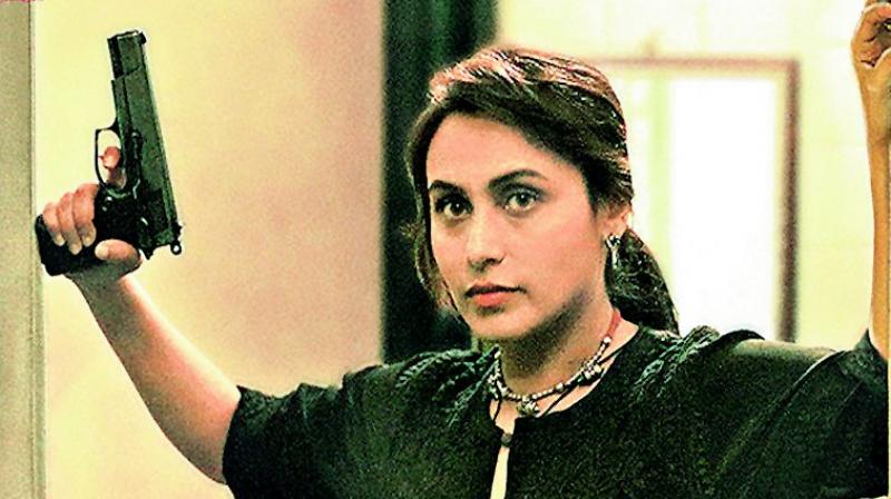 Rani had delivered an outstanding performance in Mardaani, which spoke about child trafficking rackets and the sequel will yet again speak about an unusual subject. Rani had delivered an outstanding performance in Mardaani, which spoke about child trafficking rackets and the sequel will yet again speak about an unusual subject.