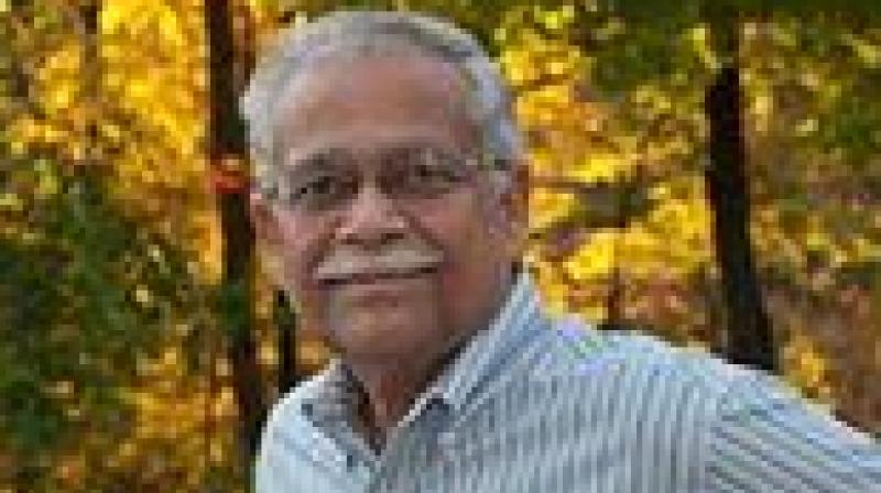71-year-old Indian-American Dr Syed Taj is the brother of Indian politician Syed Shahabuddin from Ranchi. (Photo: Facebook/ Syed Taj) 71-year-old Indian-American Dr Syed Taj is the brother of Indian politician Syed Shahabuddin from Ranchi. (Photo: Facebook/ Syed Taj)