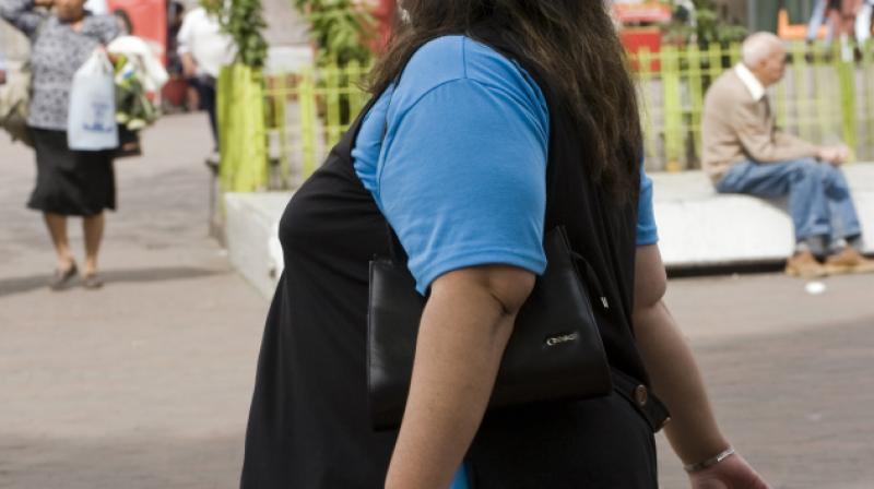 Experiencing weight stigma can elicit a physiological stress response (Photo: AFP) Experiencing weight stigma can elicit a physiological stress response (Photo: AFP)