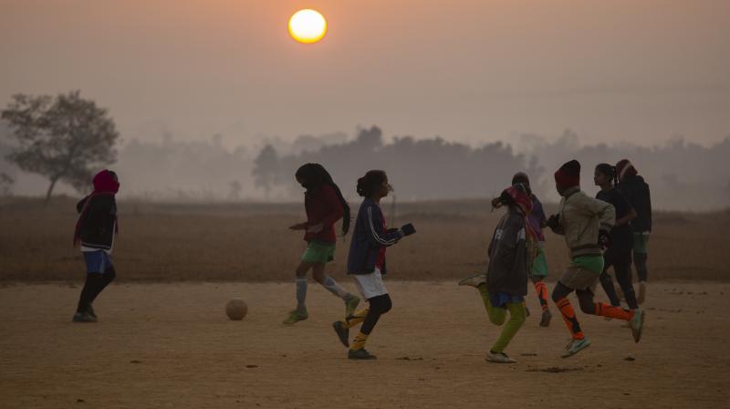Jharkhand Yuwa (Photo: File) Jharkhand Yuwa (Photo: File)