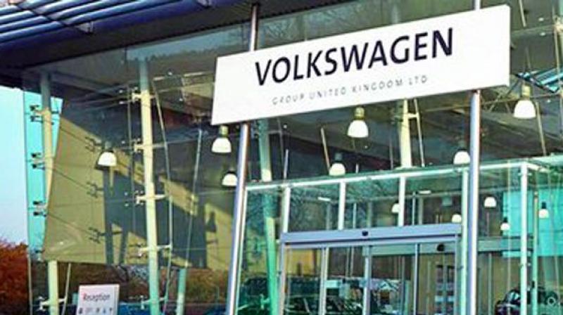 VW has agreed to pay up to $1.21 billion to compensate US VW brand dealers, pay more than $600 million to 44 US states. VW has agreed to pay up to $1.21 billion to compensate US VW brand dealers, pay more than $600 million to 44 US states.