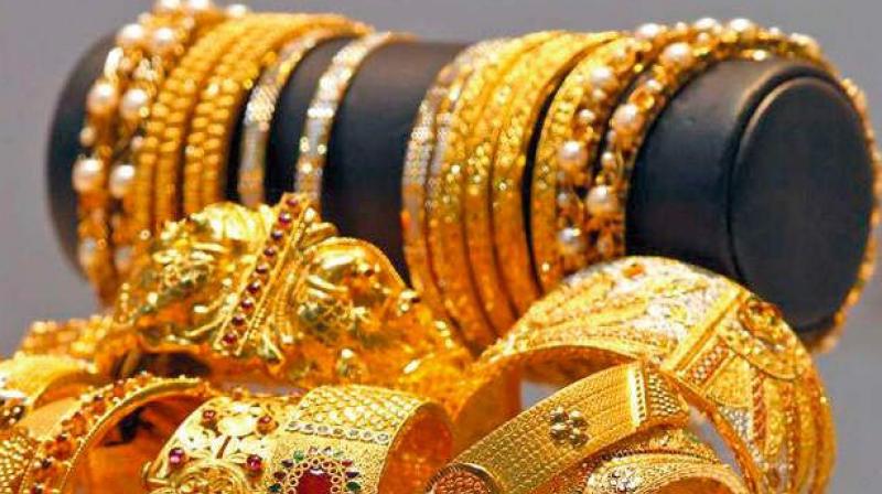 Gold gold rose 0.24 per cent to USD 1,253.90 an ounce in Singapore today. Gold gold rose 0.24 per cent to USD 1,253.90 an ounce in Singapore today.