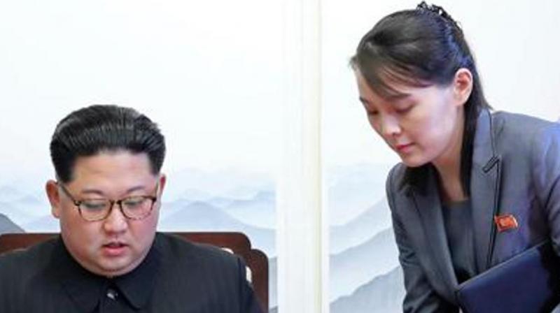 North Korean nuclear envoy emerges at art show after labor exile