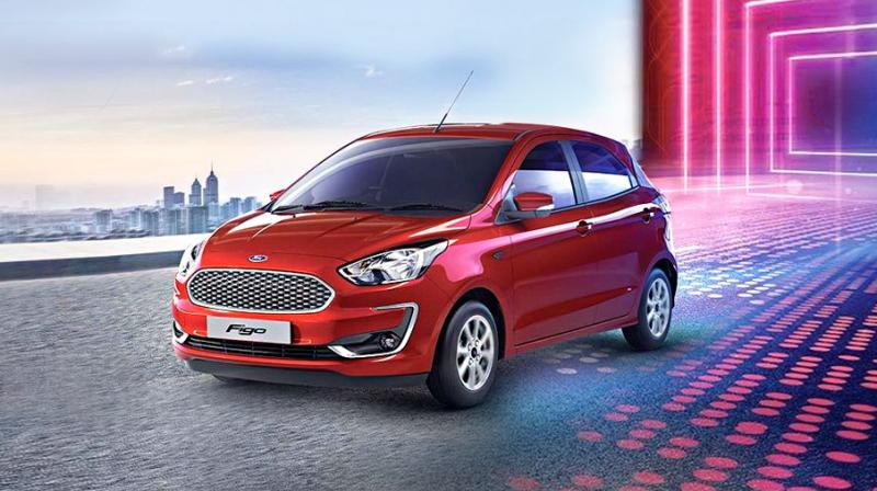 Freestyle is being offered with a Rs 25,000 discount on the whole deal. Freestyle is being offered with a Rs 25,000 discount on the whole deal.