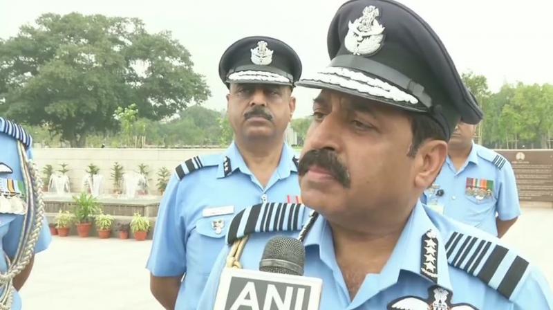 Incidentally, Bhadauria was the chairman of the Indian negotiation team for the Rs 60,000 crore 36 Rafale combat aircraft deal and played a significant role in getting deal cleared. (Photo: ANI) Incidentally, Bhadauria was the chairman of the Indian negotiation team for the Rs 60,000 crore 36 Rafale combat aircraft deal and played a significant role in getting deal cleared. (Photo: ANI)