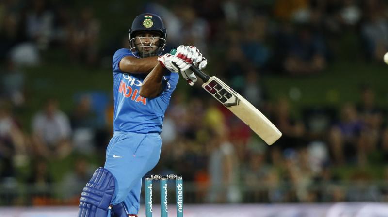 Rayudu took to Twitter to take a dig at his omission from the squad of 15 on Tuesday. (Photo: AP) Rayudu took to Twitter to take a dig at his omission from the squad of 15 on Tuesday. (Photo: AP)