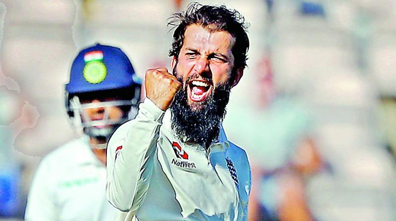 Moeen Ali Moeen Ali