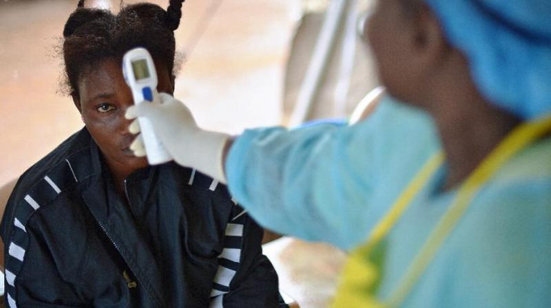 Congo’s nine neighbours have been put on high alert in case Ebola crosses a border, especially to Republic of Congo or Central African Republic. (Photo: AFP) Congo’s nine neighbours have been put on high alert in case Ebola crosses a border, especially to Republic of Congo or Central African Republic. (Photo: AFP)