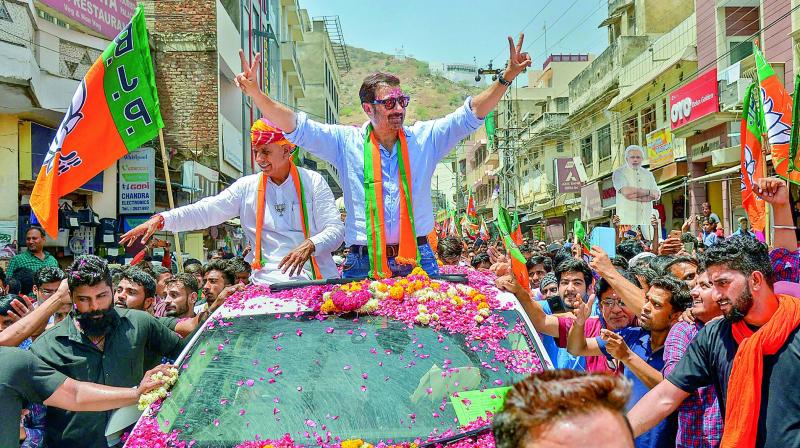 Sunny Deol Sunny Deol
