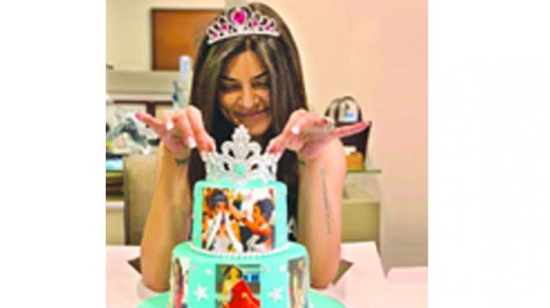 Sushmita Sen Sushmita Sen