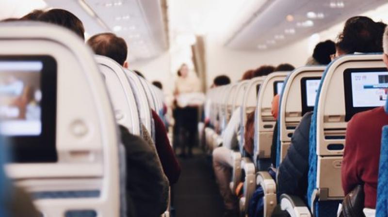 In 2014, a woman who was infected with Ebola flew from Cleveland to Dallas the night before she was hospitalised. (Photo: Pixabay) In 2014, a woman who was infected with Ebola flew from Cleveland to Dallas the night before she was hospitalised. (Photo: Pixabay)