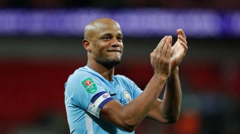 Celebrating the appointment, Vincent posted a video on his Instagram. (Photo: AFP) Celebrating the appointment, Vincent posted a video on his Instagram. (Photo: AFP)
