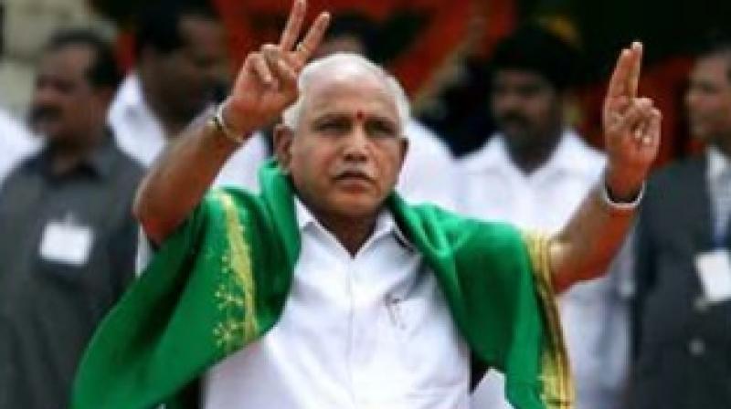 Hours after B S Yeddyurappa assumed office as chief minister, several IAS and IPS officers were transferred. (Photo: File) Hours after B S Yeddyurappa assumed office as chief minister, several IAS and IPS officers were transferred. (Photo: File)