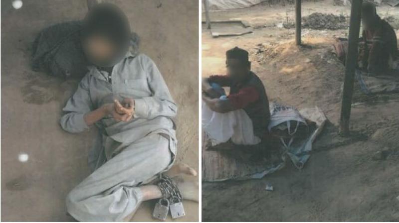 According to Article 21, every person with mental illness shall not only have a right to live with dignity but shall be protected from cruel, inhuman or degrading treatment. (Photo: ANI) According to Article 21, every person with mental illness shall not only have a right to live with dignity but shall be protected from cruel, inhuman or degrading treatment. (Photo: ANI)