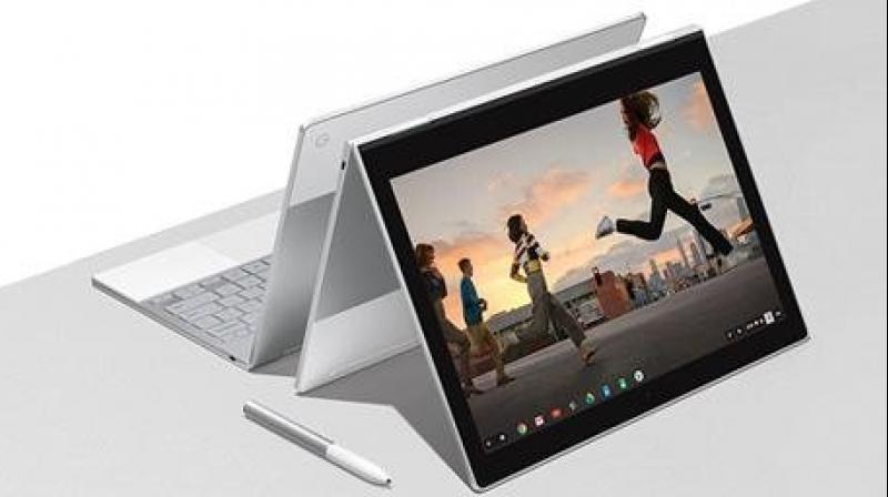 The new Pixelbook is expected to get Qualcomm ARM chipset. (Representational Image) The new Pixelbook is expected to get Qualcomm ARM chipset. (Representational Image)