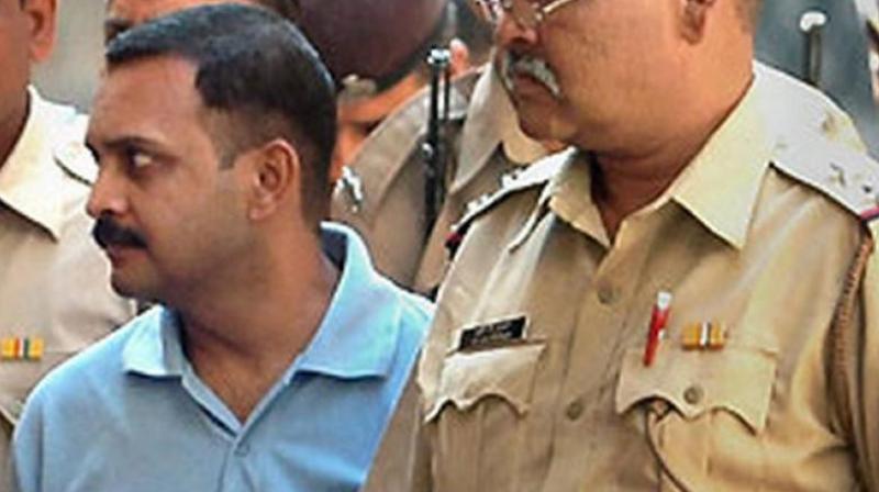 The sanctioning authority should be an independent person, while here it was granted by a junior official in the Maharashtra home department, Rohatgi, Purohit's lawyer, said. The sanctioning authority should be an independent person, while here it was granted by a junior official in the Maharashtra home department, Rohatgi, Purohit's lawyer, said.