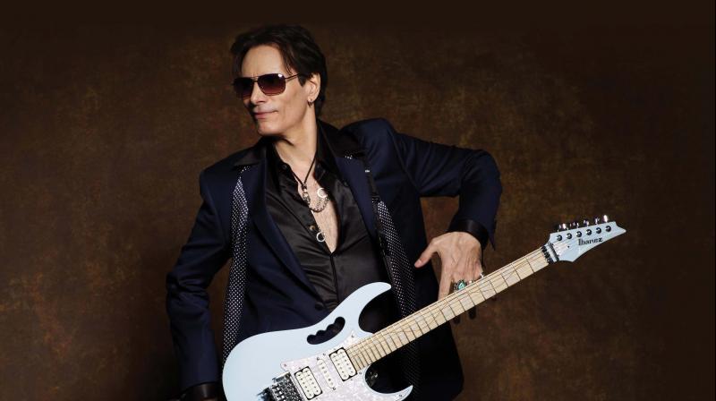 Steve Vai Steve Vai