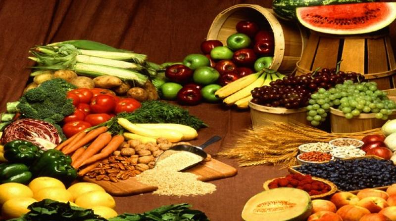 Consumption of fruit and vegetables in their 'unmodified' state is more strongly associated with better mental health compared to cooked/canned fruit and vegetables. (Photo: ANI) Consumption of fruit and vegetables in their 'unmodified' state is more strongly associated with better mental health compared to cooked/canned fruit and vegetables. (Photo: ANI)