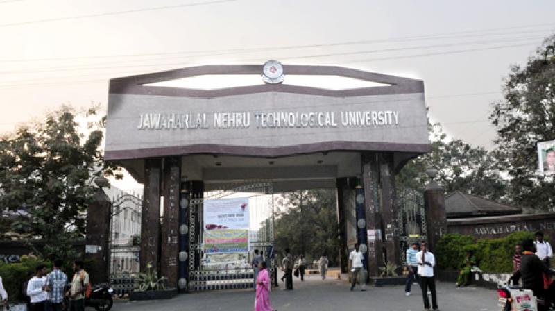 Jawaharlal Nehru Technological University Jawaharlal Nehru Technological University