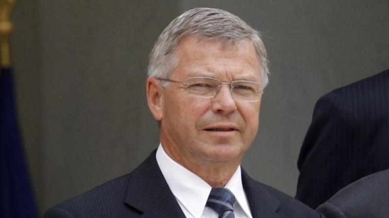 Kjell Magne Bondevik Kjell Magne Bondevik