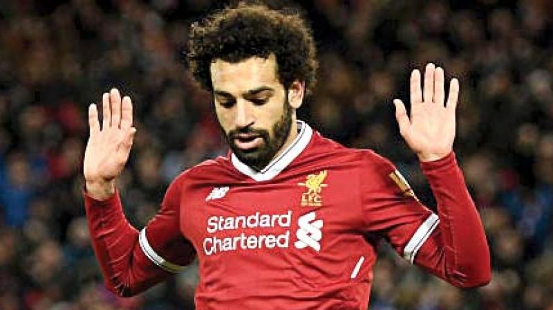 Salah also said Liverpool had learnt their lessons from last year’s disappointment and that the team was better off for the experience. (Photo: File) Salah also said Liverpool had learnt their lessons from last year’s disappointment and that the team was better off for the experience. (Photo: File)