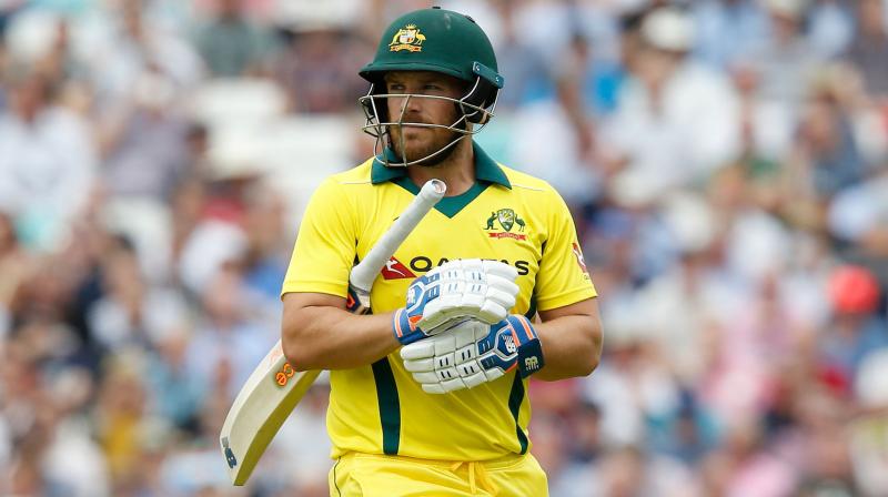 Finch, Marsh, Travis Head and Glenn Maxwell spearhead the batting while big-hitting Chris Lynn has been recalled, with Carey taking over the wicketkeeping duties from Paine. (Photo: AFP) Finch, Marsh, Travis Head and Glenn Maxwell spearhead the batting while big-hitting Chris Lynn has been recalled, with Carey taking over the wicketkeeping duties from Paine. (Photo: AFP)