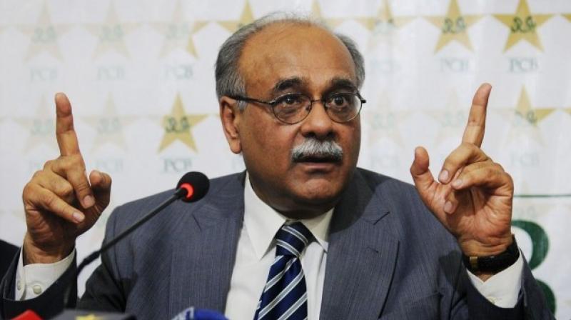 The notice sent to Mani claims that the recently-released numbers by the PCB, regarding Sethi's remuneration and benefits received were The notice sent to Mani claims that the recently-released numbers by the PCB, regarding Sethi's remuneration and benefits received were