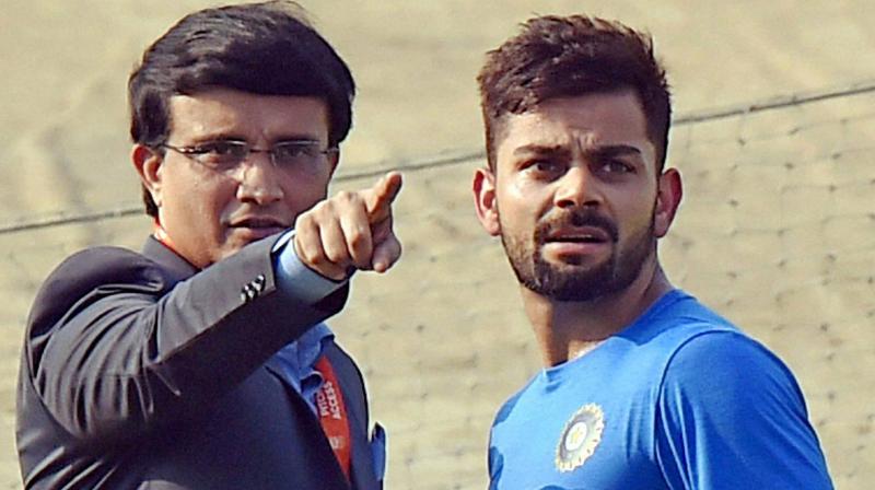 Not only Yuvraj and Ganguly, but Kohli also stands par with the likes of Viv Richards, Ricky Ponting and Hashim Amla in the list of Man of the Series awards for ODIs. (Photo: PTI) Not only Yuvraj and Ganguly, but Kohli also stands par with the likes of Viv Richards, Ricky Ponting and Hashim Amla in the list of Man of the Series awards for ODIs. (Photo: PTI)