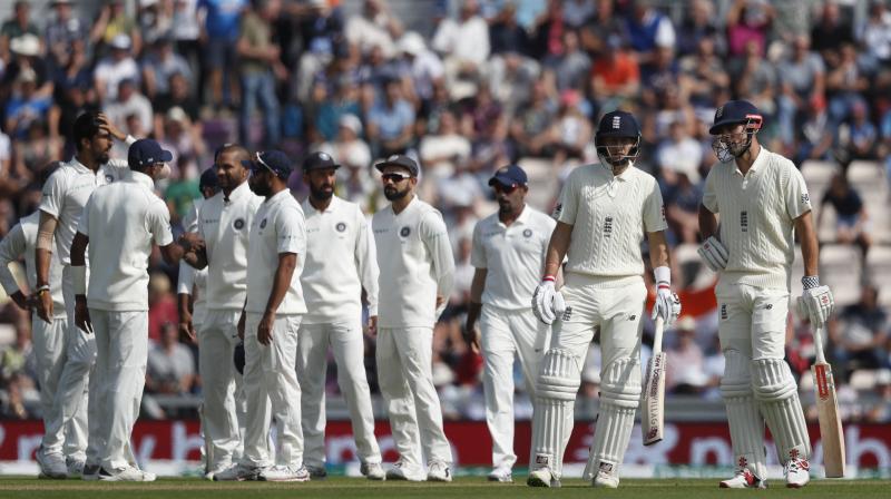With England taking an unassailable 3-1 lead in the five-Test series, the final match at the Oval is only of academic importance but Virat Kohli will want to finish on a definite high. With England taking an unassailable 3-1 lead in the five-Test series, the final match at the Oval is only of academic importance but Virat Kohli will want to finish on a definite high.(Photo: AP) With England taking an unassailable 3-1 lead in the five-Test series, the final match at the Oval is only of academic importance but Virat Kohli will want to finish on a definite high. With England taking an unassailable 3-1 lead in the five-Test series, the final match at the Oval is only of academic importance but Virat Kohli will want to finish on a definite high.(Photo: AP)