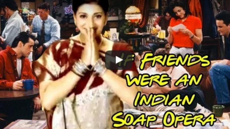We all remember too well those saas-bahu dramas with their long close-ups, jarring music and ridiculously melodramatic faded-in flashbacks. (Credit: YouTube) We all remember too well those saas-bahu dramas with their long close-ups, jarring music and ridiculously melodramatic faded-in flashbacks. (Credit: YouTube)