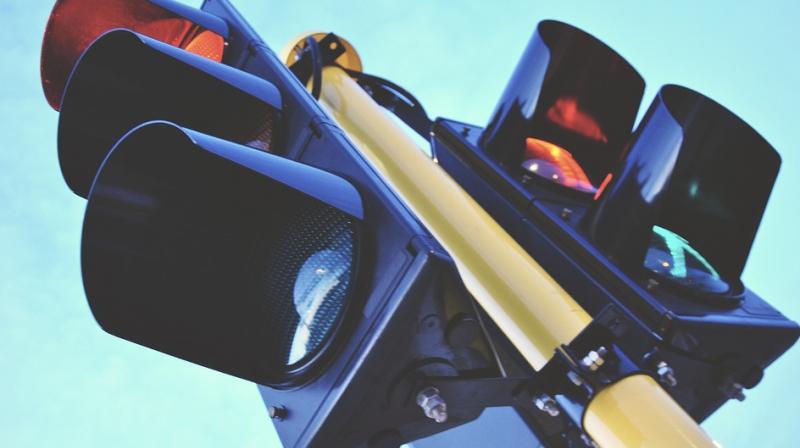 Kukatpally traffic ACP Pagadala Ashok said that the GHMC has installed two signals for pedestrians at KPHB and Kukatpally bus stops.(Photo: Pixabay/Representational Image) Kukatpally traffic ACP Pagadala Ashok said that the GHMC has installed two signals for pedestrians at KPHB and Kukatpally bus stops.(Photo: Pixabay/Representational Image)